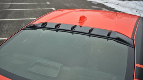 Maxton extension rear window for Toyota GT86 Facelift / Subaru BRZ Mk1 Facelift