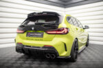 Maxton extension rear window for BMW 1 M-Pack / M135i / 128ti F40