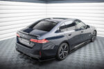 Maxton extension rear window for BMW 5 / i5 M-Pack Sedan G60