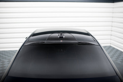 Maxton extension rear window for BMW 5 / i5 M-Pack Sedan G60