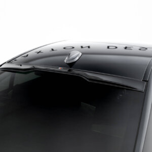 Maxton extension rear window for BMW M550i / 5 M-Pack Sedan G30
