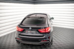 Maxton extension rear window for BMW X6 F16 M-Pack / X6 M F86