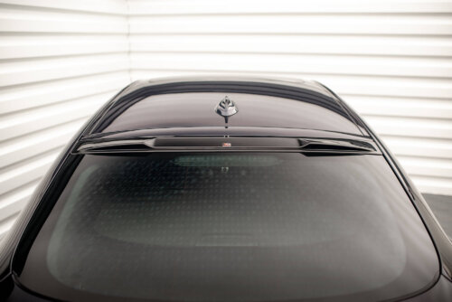 Maxton extension rear window for BMW X6 F16 M-Pack / X6 M F86