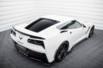 Maxton extension rear window for Chevrolet Corvette Stingray / Z06 C7