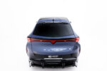 Maxton extension rear window for Cupra Tavascan Mk1