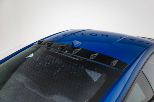 Maxton extension rear window for Ford Mustang GT Mk7