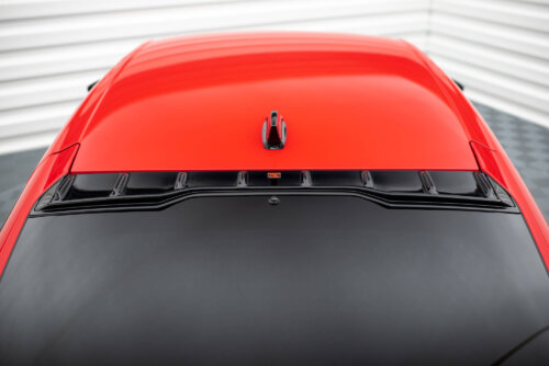 Maxton extension rear window for Honda Civic Type-R Mk 11