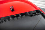 Maxton extension rear window for Honda Civic Type-R Mk 11