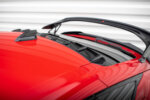 Maxton extension rear window for Honda Civic Type-R Mk 11