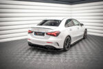 Maxton extension rear window for Mercedes A AMG-Line / A35 Sedan V177