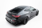 Maxton extension rear window for Mercedes-AMG CLE 53 / AMG-Line C236