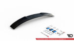 Maxton extension rear window for Skoda Octavia Liftback Mk4
