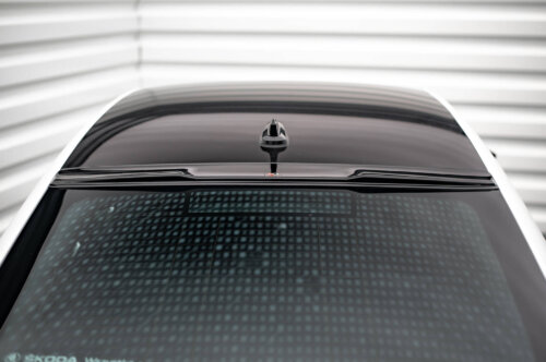 Maxton extension rear window for Skoda Octavia Liftback Mk4