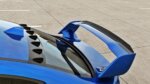Maxton extension rear window for Subaru WRX STI
