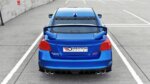 Maxton extension rear window for Subaru WRX STI