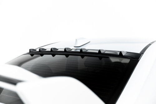 Maxton extension rear window for Subaru WRX STI Mk2