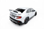 Maxton extension rear window for Subaru WRX STI Mk2