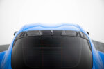 Maxton extension rear window for Toyota Supra Mk5