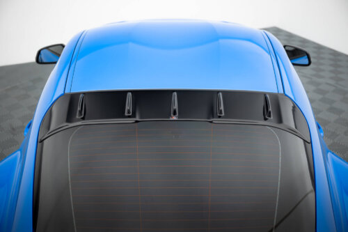 Maxton extension rear window for Toyota Supra Mk5