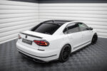 Maxton extension rear window for Volkswagen Passat GT B8 Facelift USA