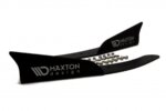 Maxton Universal Front Bumper LIP Add-on Winglets