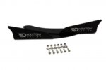 Maxton Universal Front Bumper LIP Add-on Winglets