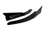 Maxton Universal Front Bumper LIP Add-on Winglets