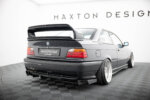 Maxton UPPER SPOILER CAP BMW M3 / 3 M-Pack E36 Coupe GT Class