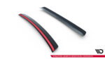 Maxton UPPER SPOILER CAP BMW M3 / 3 M-Pack E36 Coupe GT Class