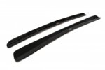 Maxton UPPER SPOILER CAP Subaru Impreza WRX STI (BLOBEYE)