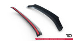 Maxton UPPER Spoiler Cap V.2 Honda Civic Type-R Mk10 / Mk10 Facelift