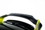 Maxton UPPER Spoiler Cap V.2 Honda Civic Type-R Mk10 / Mk10 Facelift