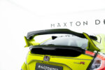 Maxton UPPER Spoiler Cap V.2 Honda Civic Type-R Mk10 / Mk10 Facelift