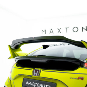 Maxton gornji produžetak spojlera V.2 za Honda Civic Type-R Mk10 / Mk10 Facelift