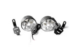 Maxton Universal Daytime Running Lights DRL (70mm)