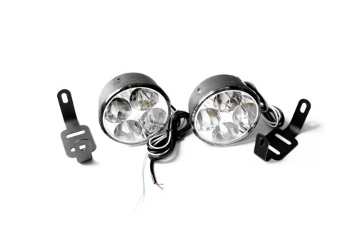 Maxton Universal Daytime Running Lights DRL (70mm)