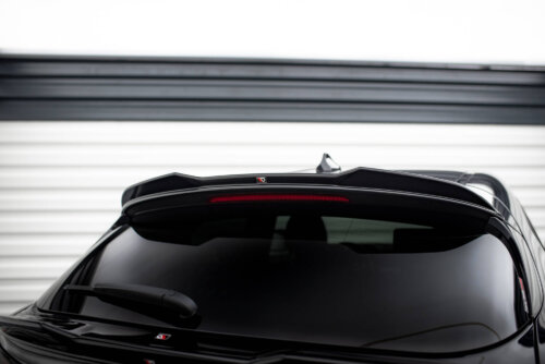 Maxton zgornji spoiler extension 3D for Alfa Romeo Stelvio Mk1
