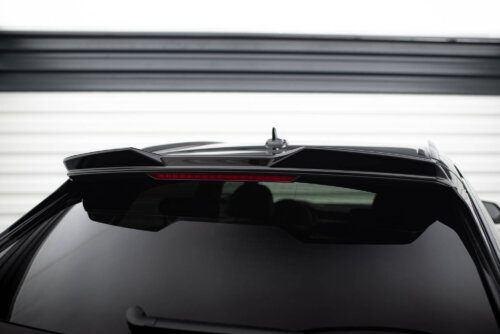 Maxton zgornji spoiler extension 3D for Audi Q8 / SQ8 / Q8 S-Line Mk1