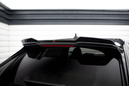 Maxton zgornji spoiler extension 3D for Audi RSQ8 Mk1