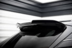 Maxton zgornji spoiler extension 3D for Lexus RX Mk4 Facelift