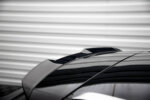 Maxton zgornji spoiler extension 3D for Lexus RX Mk4 Facelift