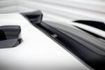 Maxton zgornji spoiler extension 3D for Peugeot 408 Mk1