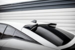 Maxton zgornji spoiler extension 3D for Peugeot 408 Mk1