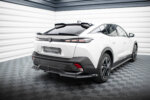 Maxton zgornji spoiler extension 3D for Peugeot 408 Mk1
