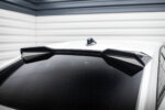 Maxton zgornji spoiler extension 3D for Peugeot 408 Mk1