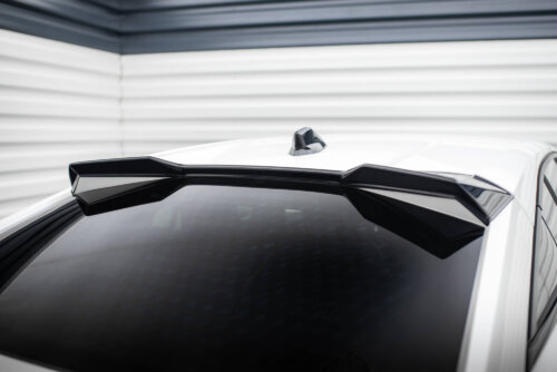 Maxton zgornji spoiler extension 3D for Peugeot 408 Mk1