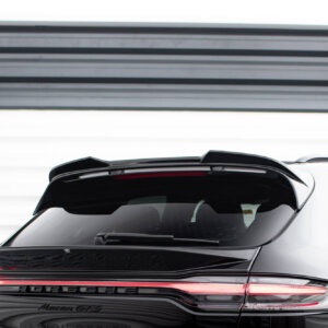 Maxton gornji produžetak spojlera 3D za Porsche Macan GTS Mk1 Facelift 2