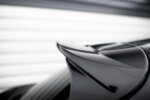 Maxton zgornji spoiler extension 3D for Porsche Macan GTS Mk1 Facelift 2
