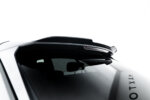 Maxton spoiler extension for Audi Q8 / Q8 S-line / SQ8 Mk1 / Mk1
