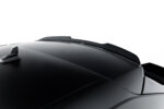 Maxton spoiler extension for Audi Q8 / Q8 S-line / SQ8 Mk1 / Mk1